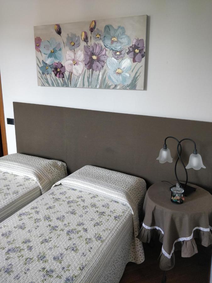 Marinella B&B Cornale Buitenkant foto