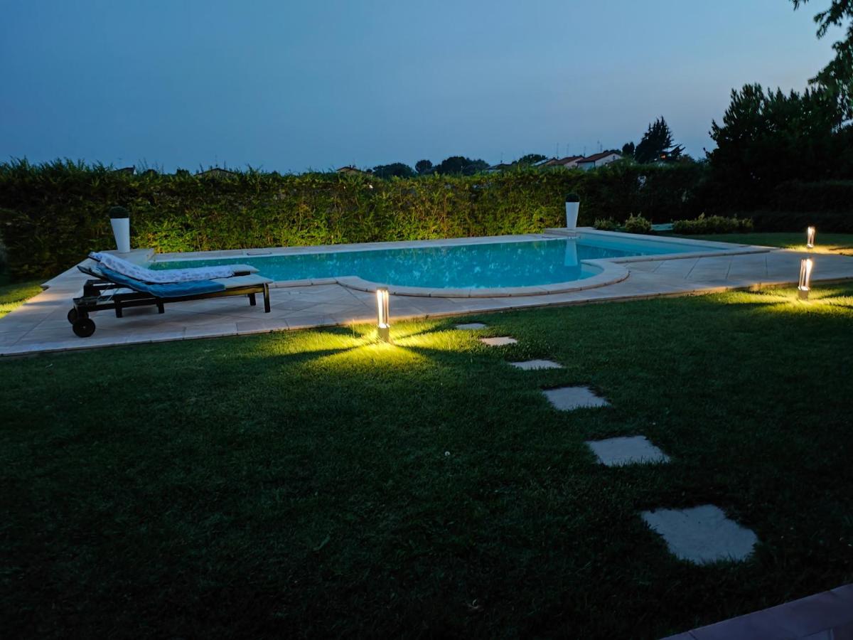 Marinella B&B Cornale Buitenkant foto