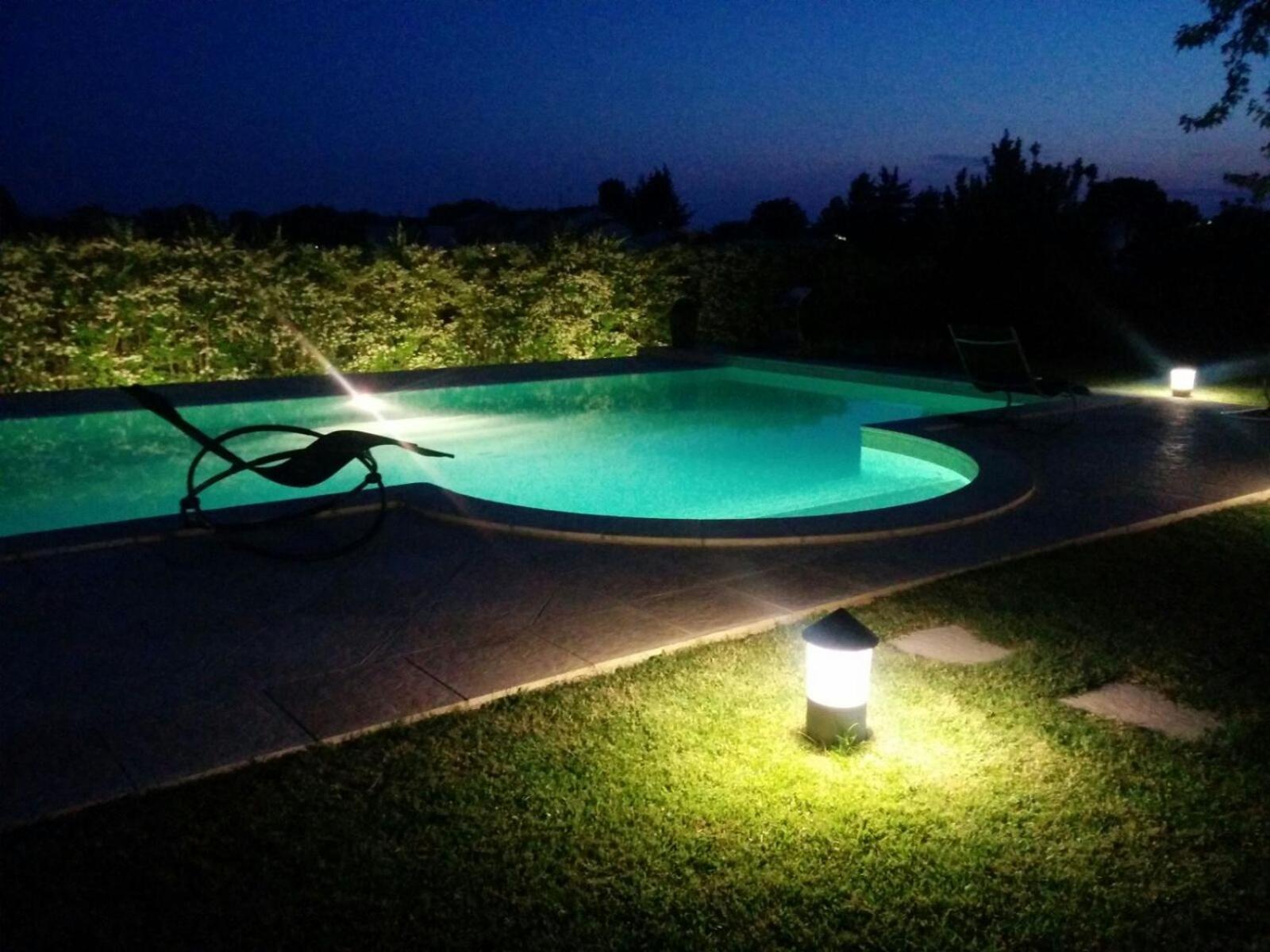 Marinella B&B Cornale Buitenkant foto