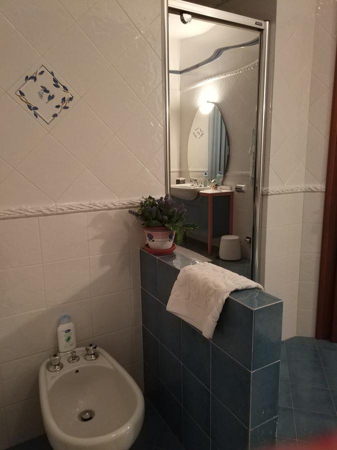Marinella B&B Cornale Buitenkant foto