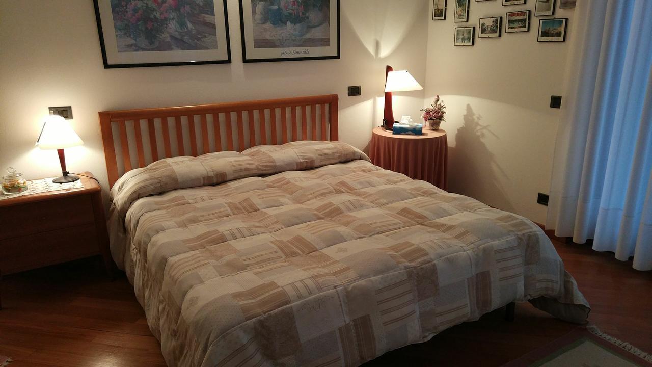 Marinella B&B Cornale Buitenkant foto