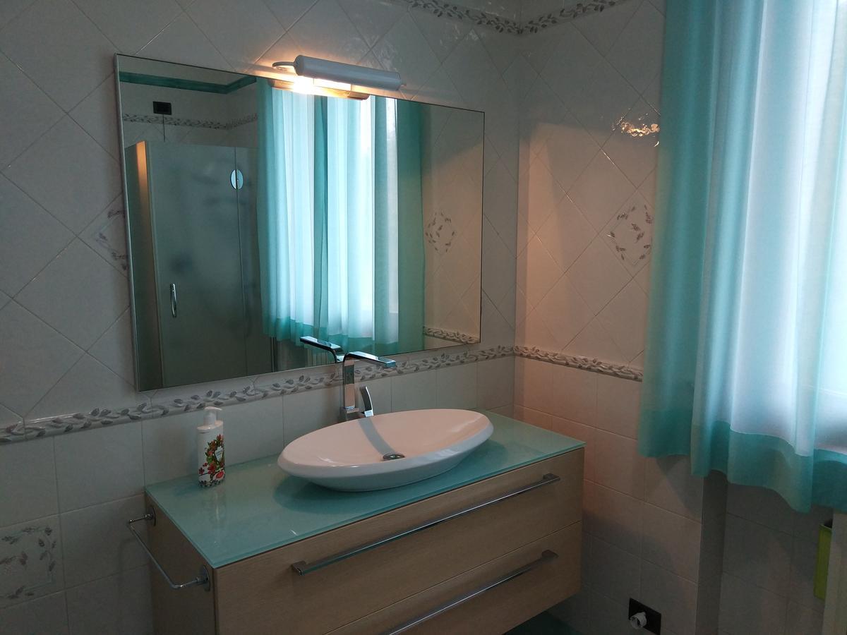 Marinella B&B Cornale Buitenkant foto