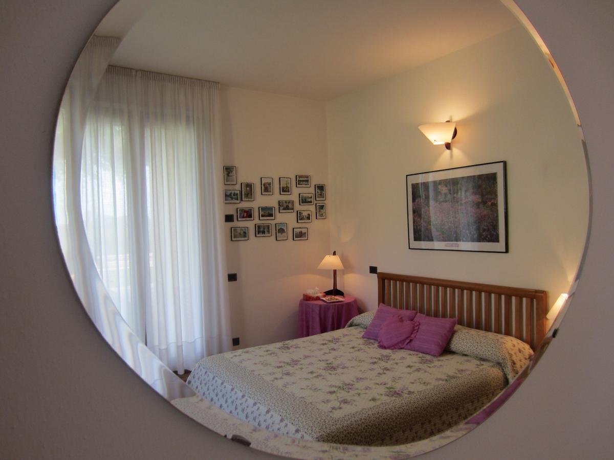 Marinella B&B Cornale Buitenkant foto