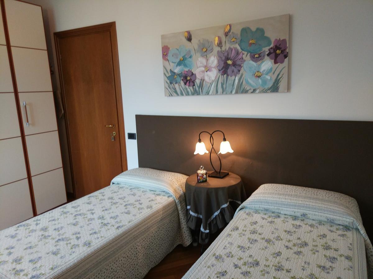 Marinella B&B Cornale Buitenkant foto