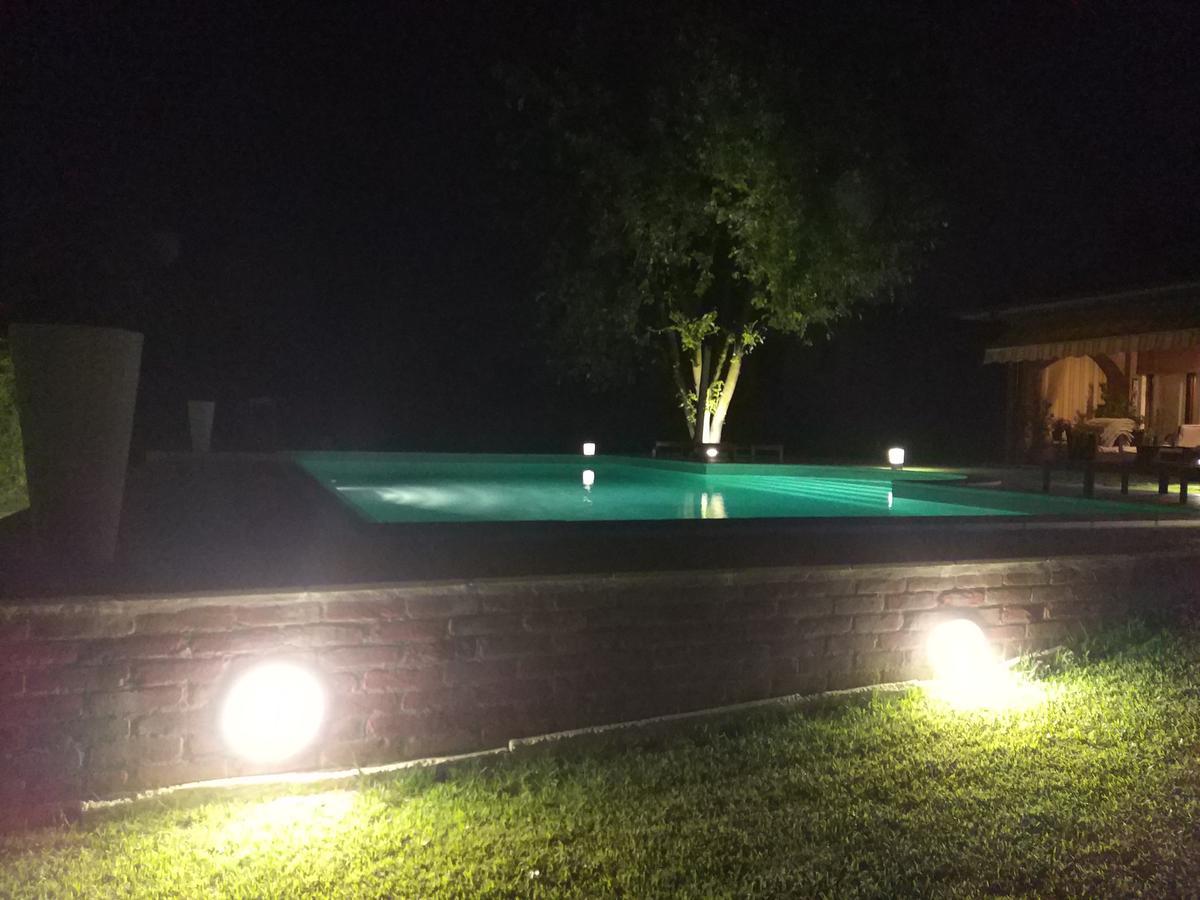 Marinella B&B Cornale Buitenkant foto