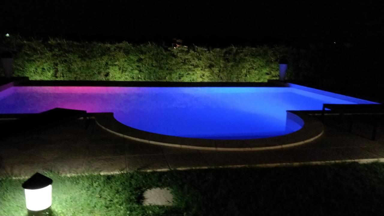 Marinella B&B Cornale Buitenkant foto